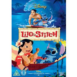 Lilo & Stitch [DVD] [2002]